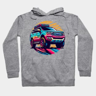 Ford Everest Hoodie